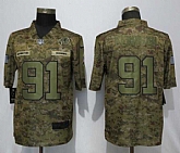 Nike Redskins 91 Ryan Kerrigan Camo Salute To Service Limited Jerseys,baseball caps,new era cap wholesale,wholesale hats